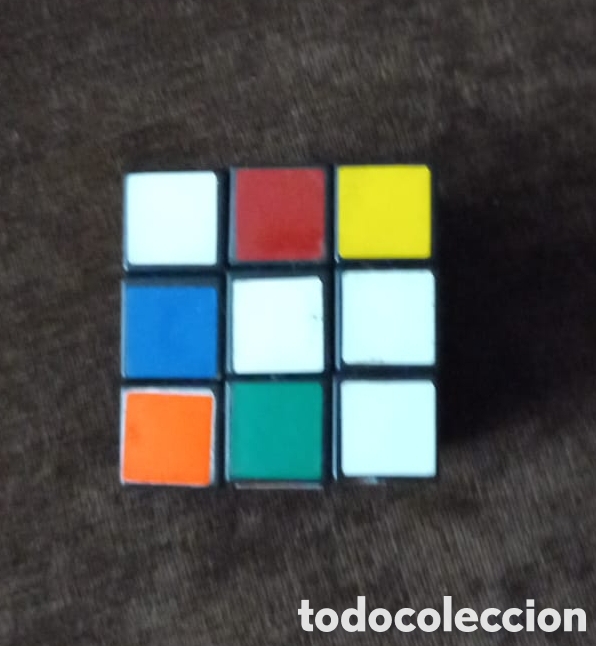 Puzzles: 1981 Cubo de Rubik original - Foto 1