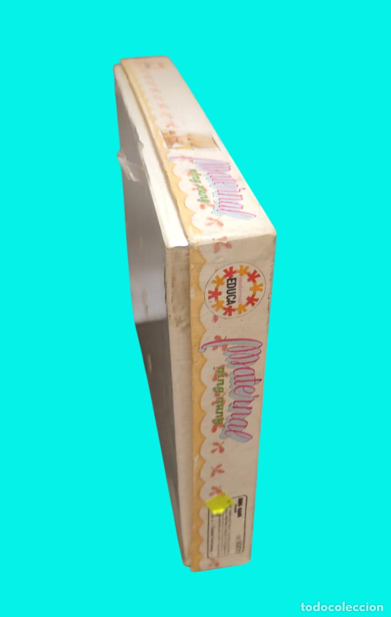Puzzles: Antiguo puzzle maternal de Educa- interior precintado - Foto 2