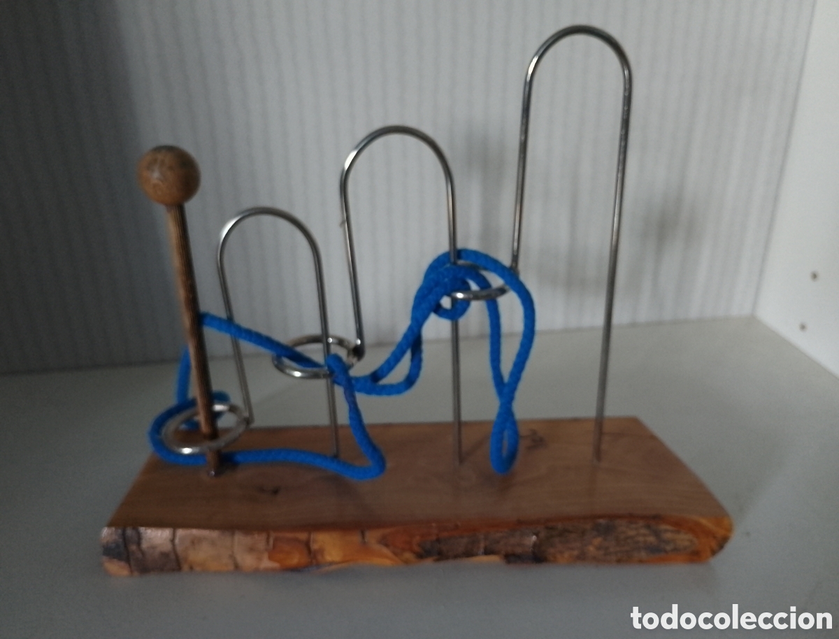 Puzzles: Juego de ingenio. Rompecabezas. - Foto 1