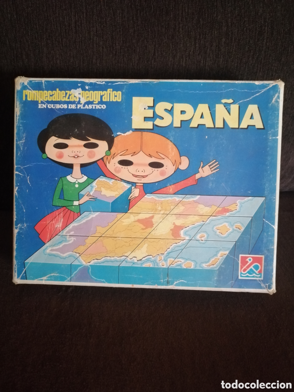 Puzzles: Rompecabezas Espa&ntilde;a Geogr&aacute;fica - Foto 4