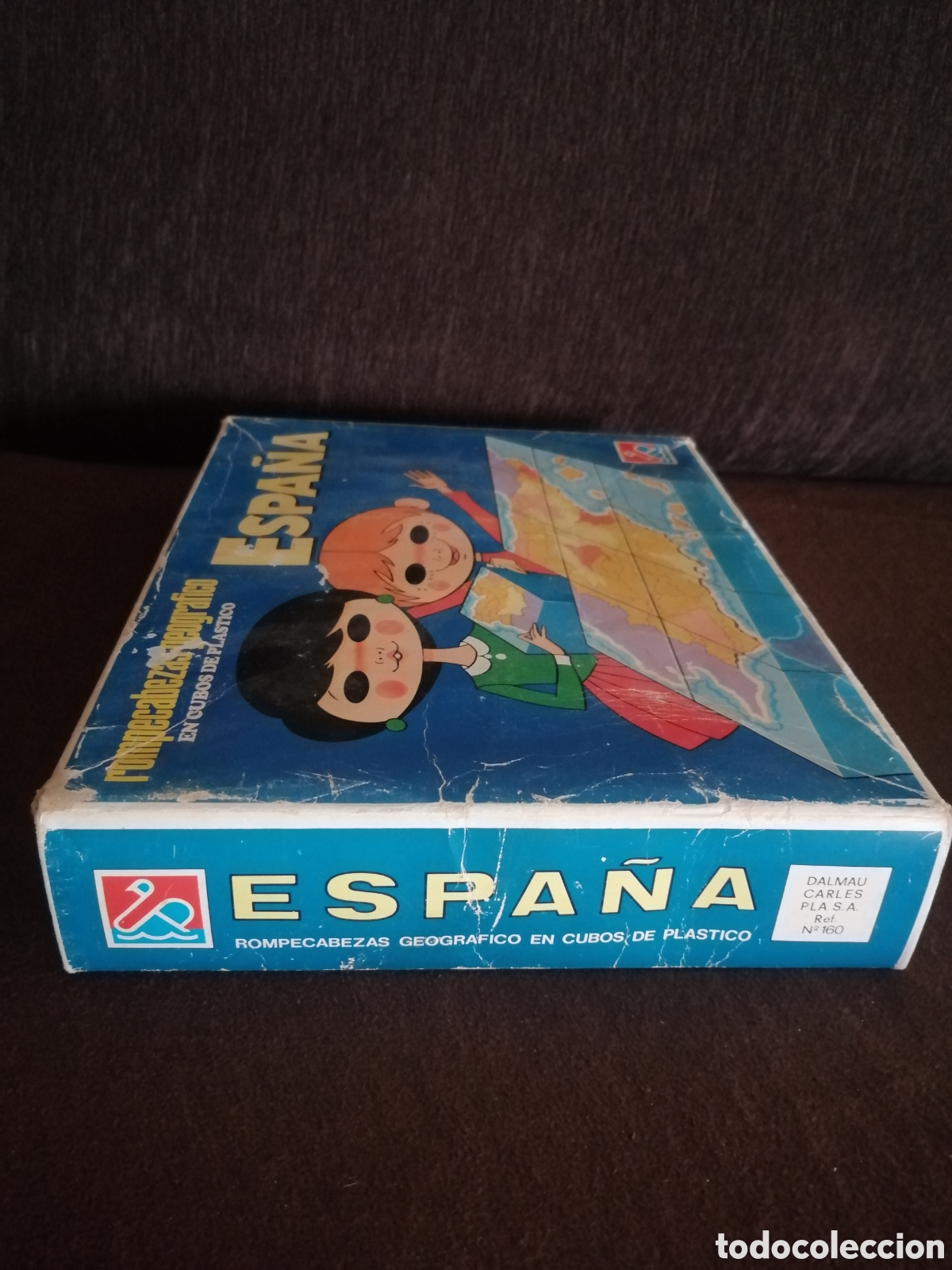 Puzzles: Rompecabezas Espa&ntilde;a Geogr&aacute;fica - Foto 7