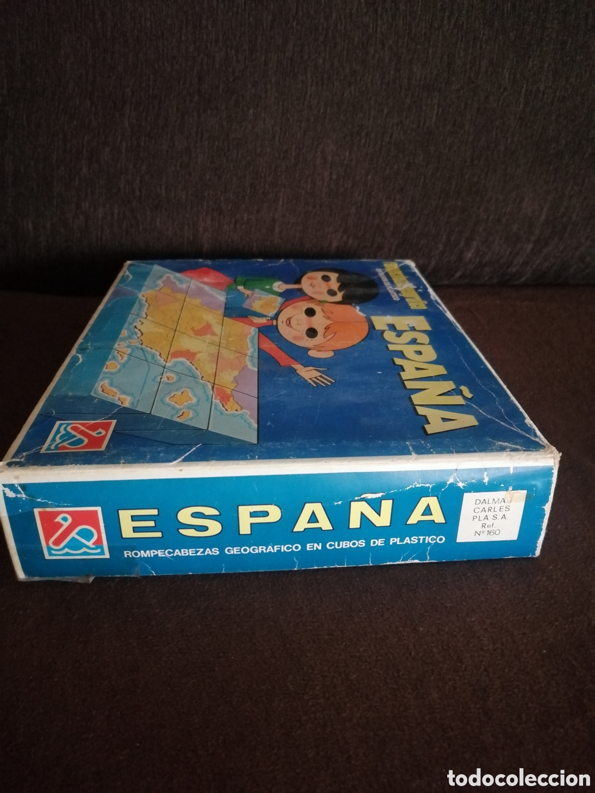 Puzzles: Rompecabezas Espa&ntilde;a Geogr&aacute;fica - Foto 8