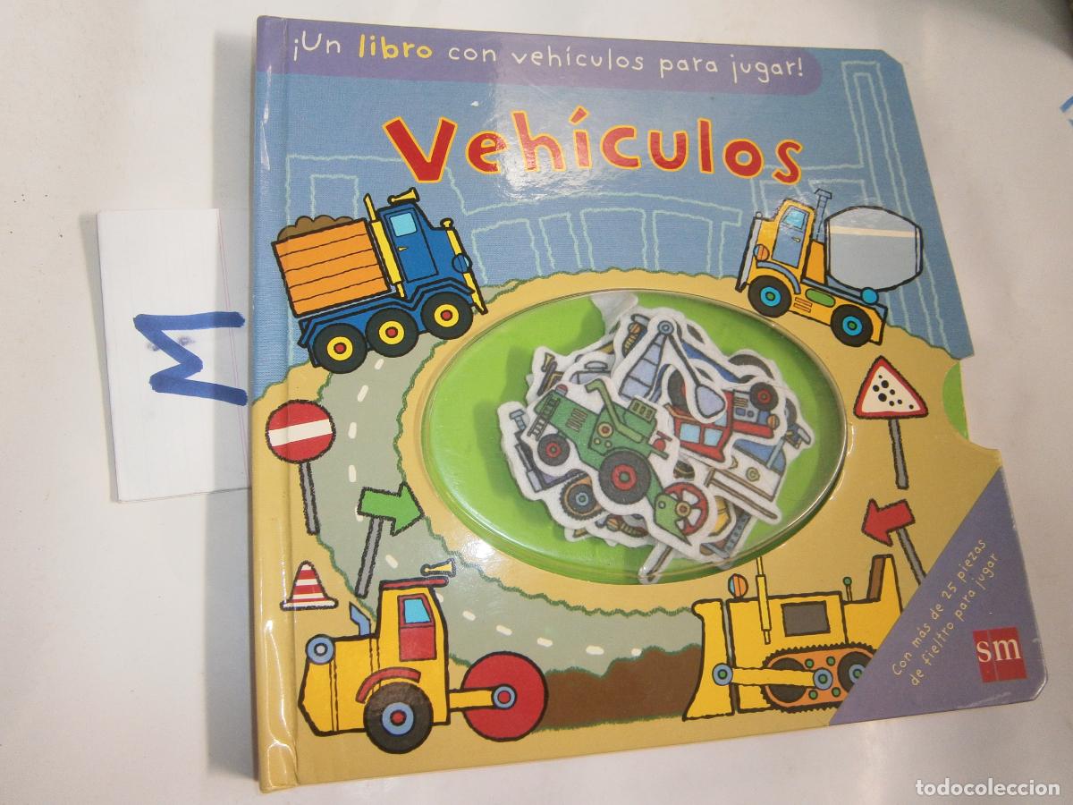 Puzzles: ANTIGUO JUEGO PUZZLE - VEHICULOS - Foto 1