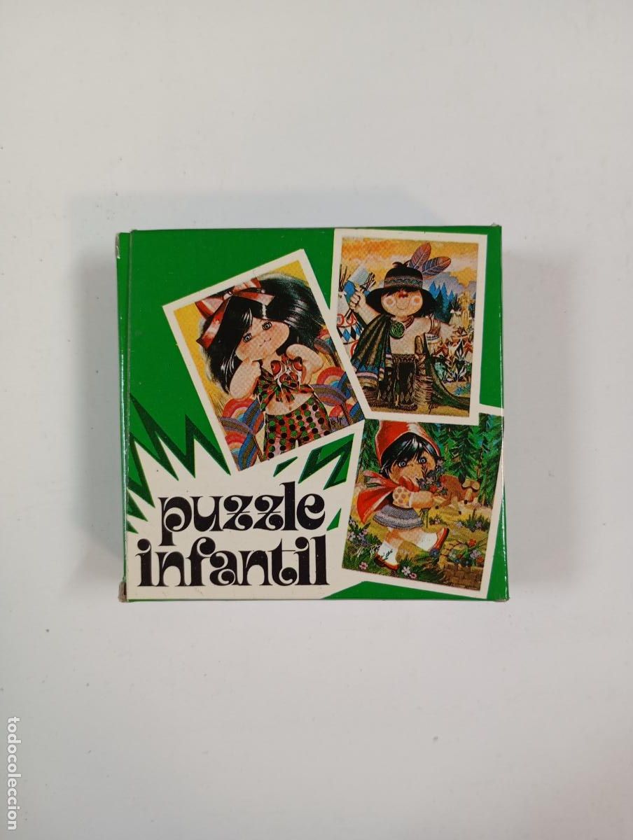 Puzzles: PUZZLE INFANTIL. PN06 - Foto 1