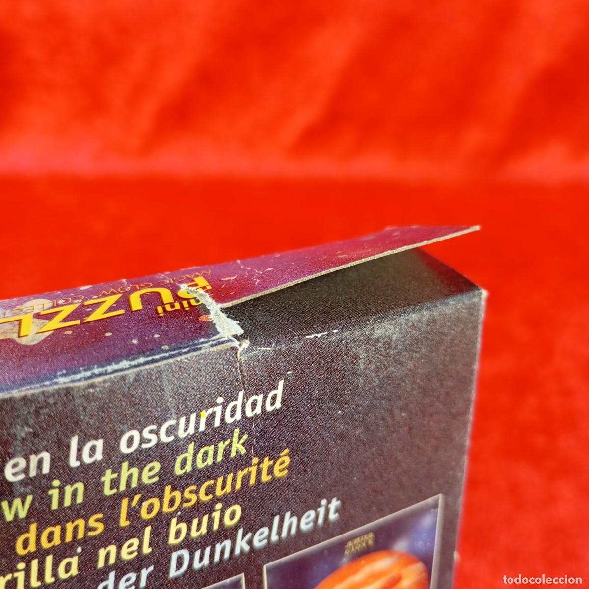 Puzzles: MINI PUZZLE - BRILLA EN LA OSCURIDAD - 54 PIECES - LA LUNA - ASTRO MAGIC / 1418 - Foto 3