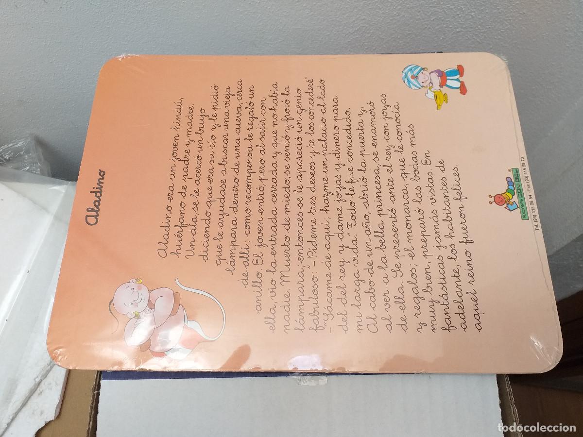 Puzzles: CUENTO - PUZZLE - ALADINO - Foto 2