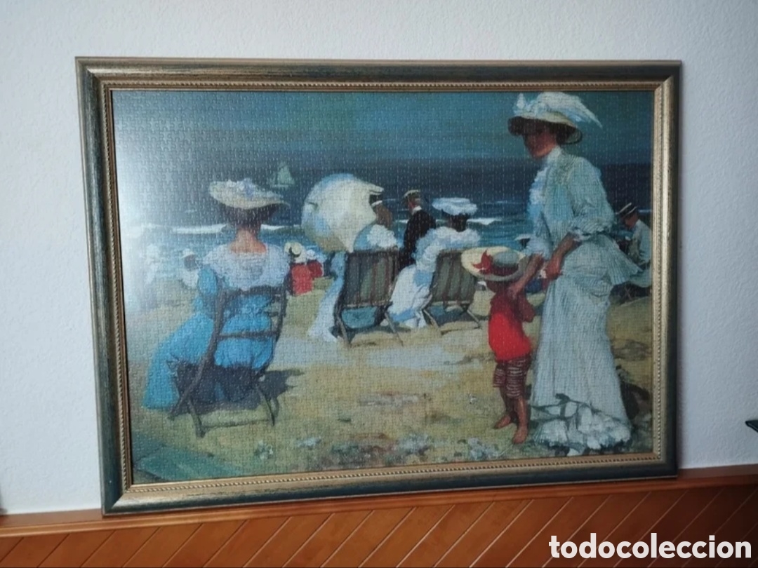 Puzzles: Cuadro Soroya, puzzle - Foto 2