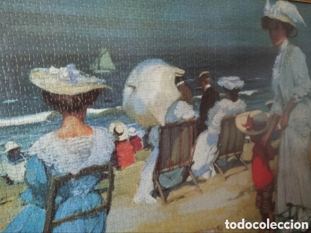 Puzzles: Cuadro Soroya, puzzle - Foto 3