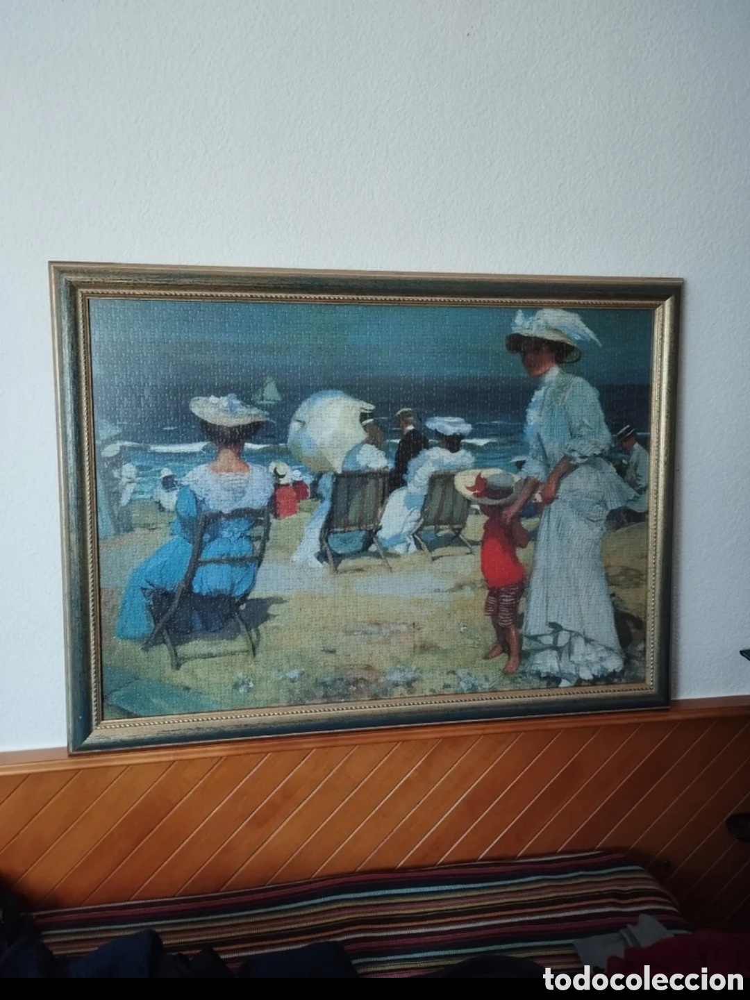 Puzzles: Cuadro Soroya, puzzle - Foto 1