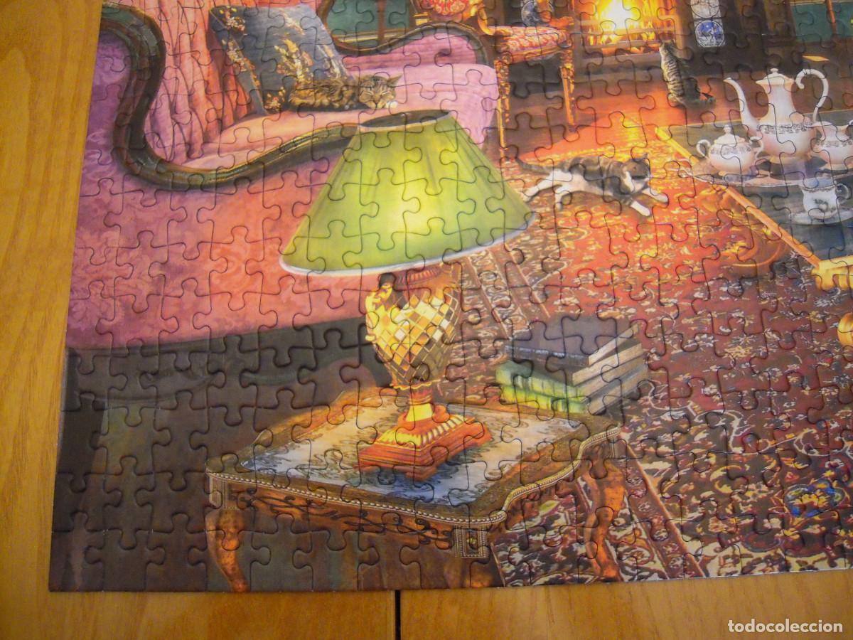 Puzzles: Puzle Falcon El sal&oacute;n 1000 piezas - Foto 3