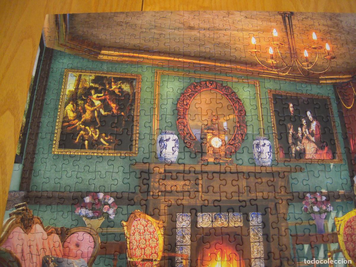 Puzzles: Puzle Falcon El sal&oacute;n 1000 piezas - Foto 5