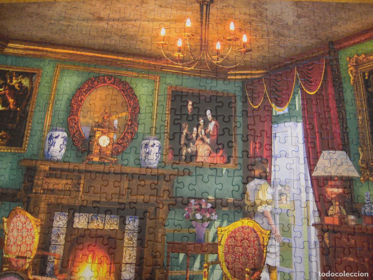 Puzzles: Puzle Falcon El sal&oacute;n 1000 piezas - Foto 6