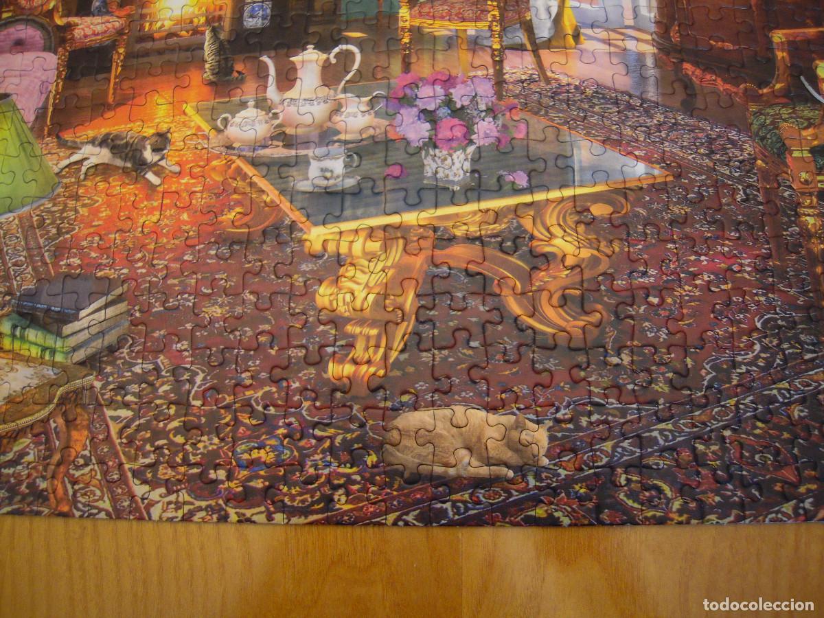 Puzzles: Puzle Falcon El sal&oacute;n 1000 piezas - Foto 8