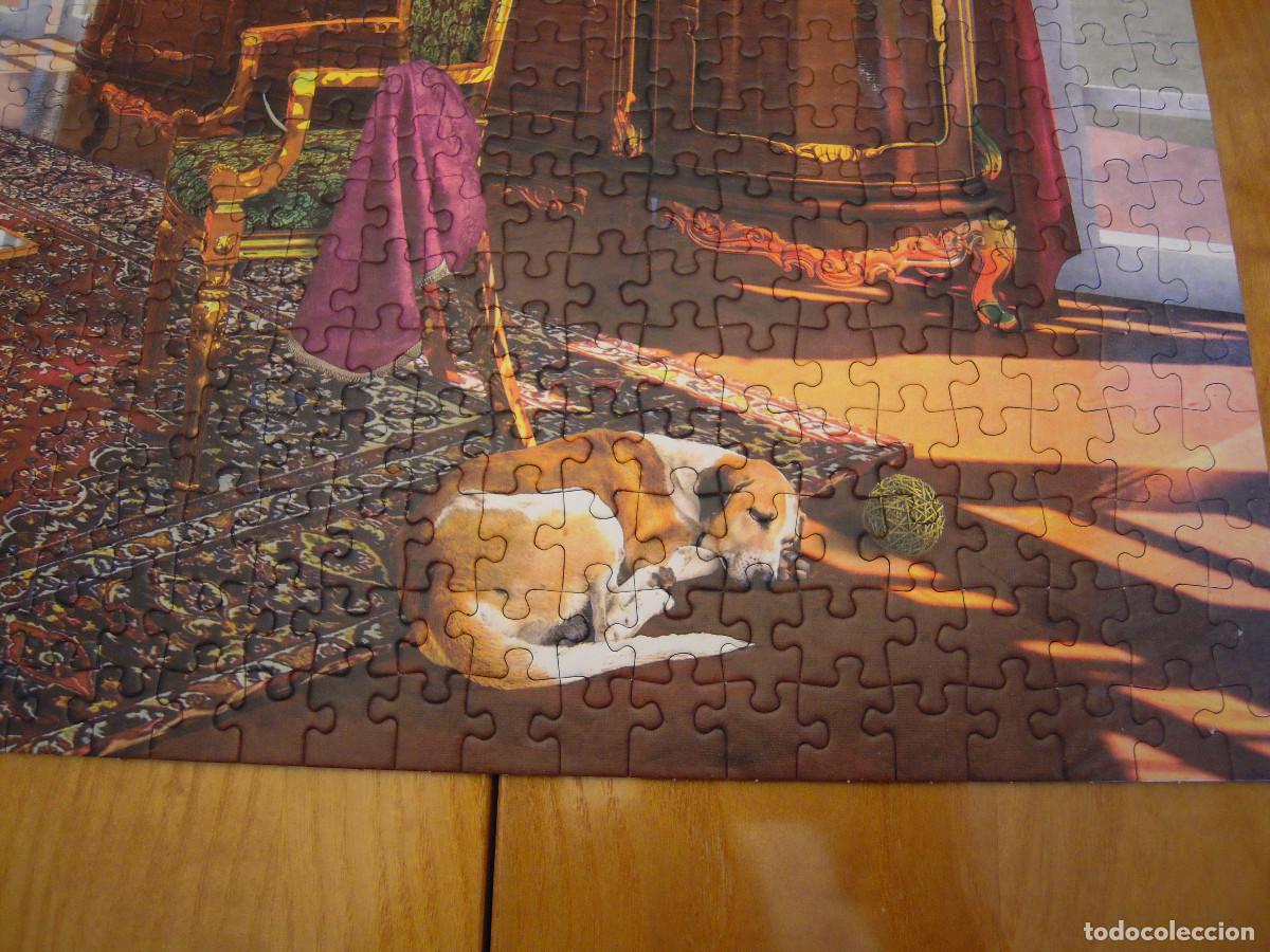 Puzzles: Puzle Falcon El sal&oacute;n 1000 piezas - Foto 9
