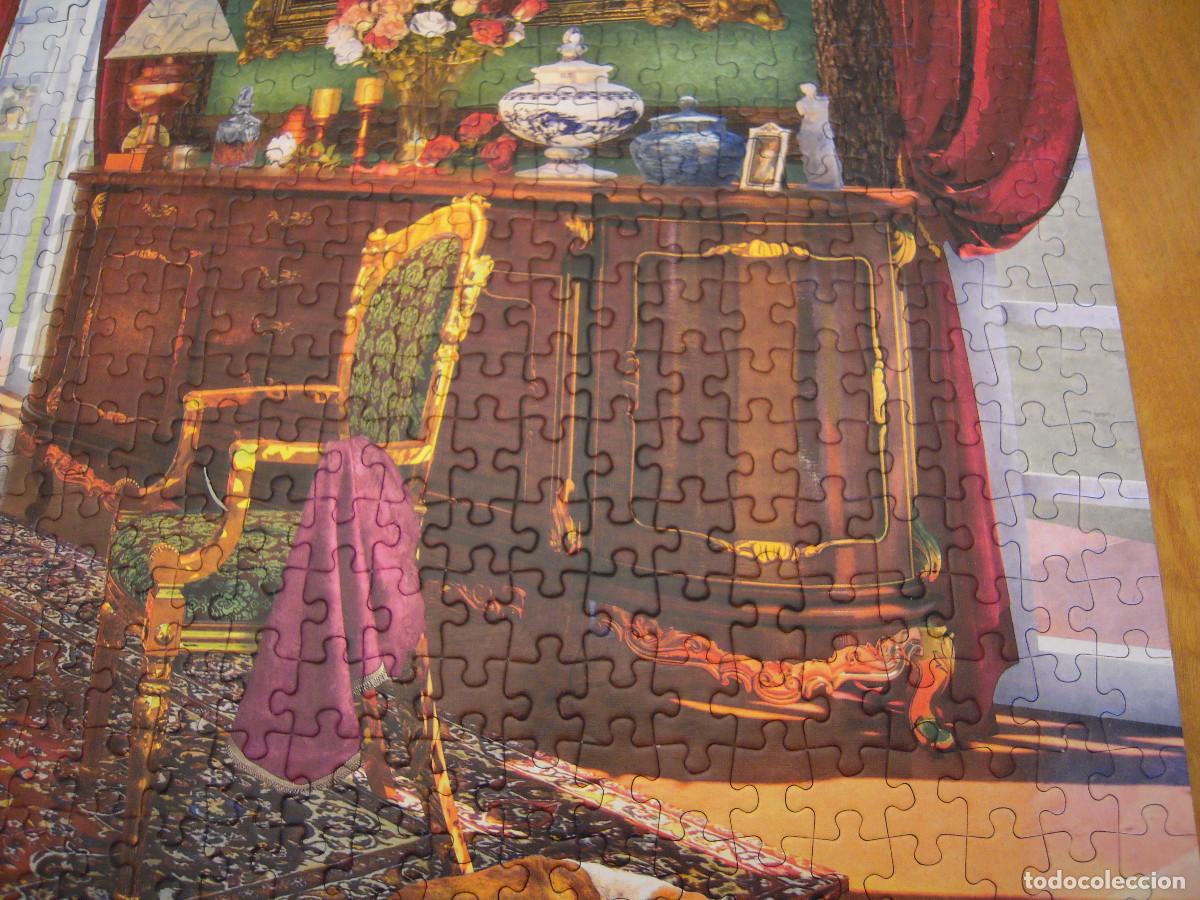 Puzzles: Puzle Falcon El sal&oacute;n 1000 piezas - Foto 10