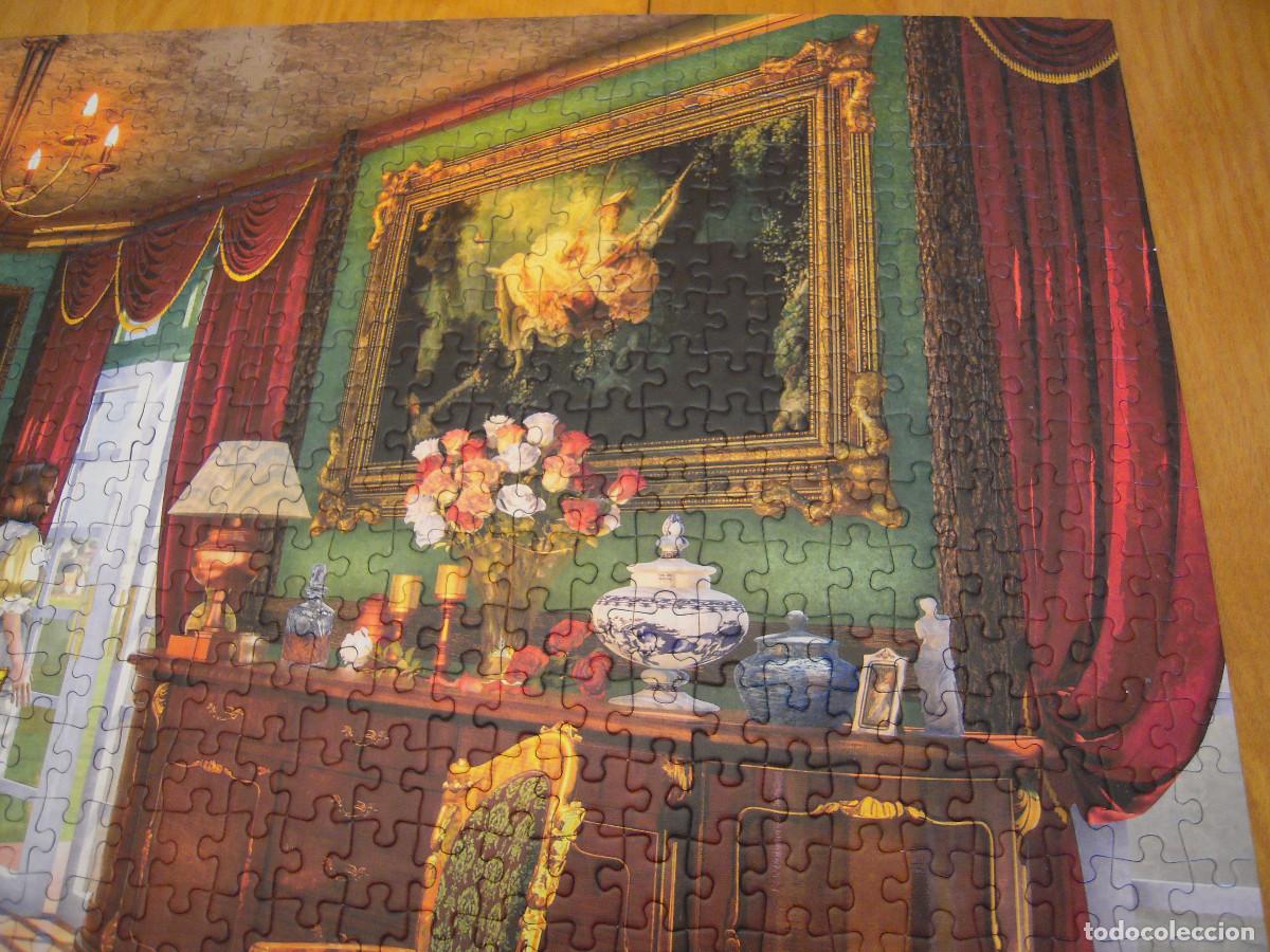 Puzzles: Puzle Falcon El sal&oacute;n 1000 piezas - Foto 11