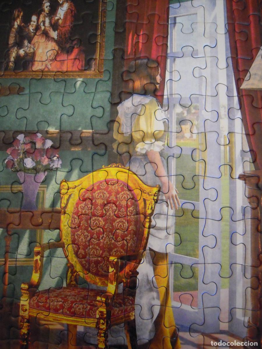 Puzzles: Puzle Falcon El sal&oacute;n 1000 piezas - Foto 12