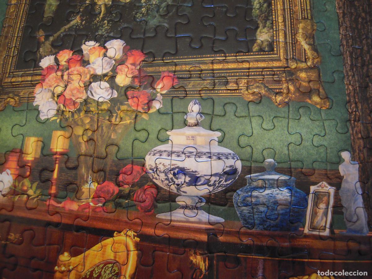Puzzles: Puzle Falcon El sal&oacute;n 1000 piezas - Foto 13