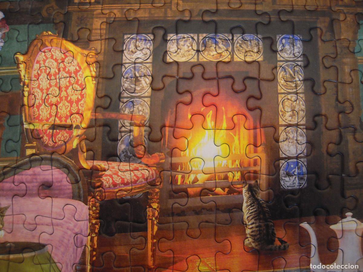 Puzzles: Puzle Falcon El sal&oacute;n 1000 piezas - Foto 14