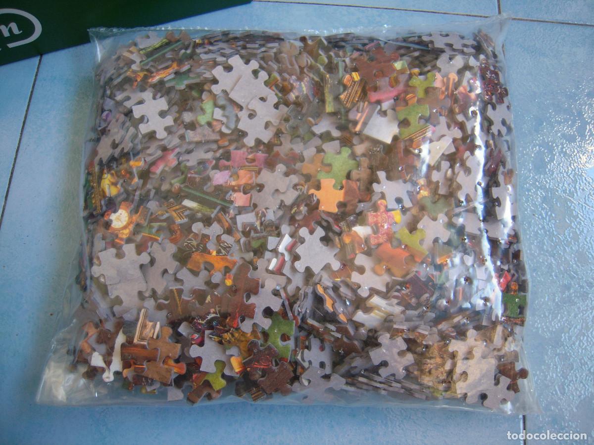 Puzzles: Puzle Falcon El sal&oacute;n 1000 piezas - Foto 20