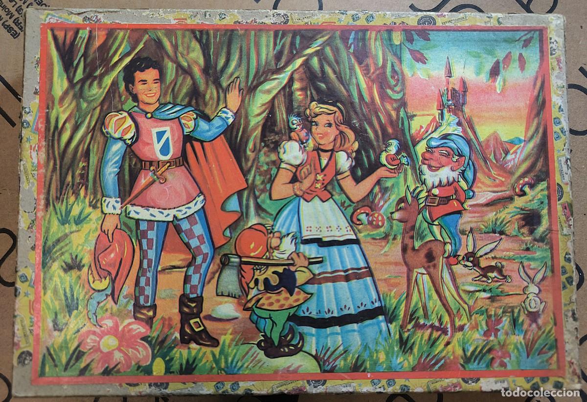 Puzzles: Rompecabezas a&ntilde;os 60 - Foto 1