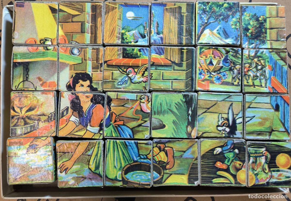 Puzzles: Rompecabezas a&ntilde;os 60 - Foto 2