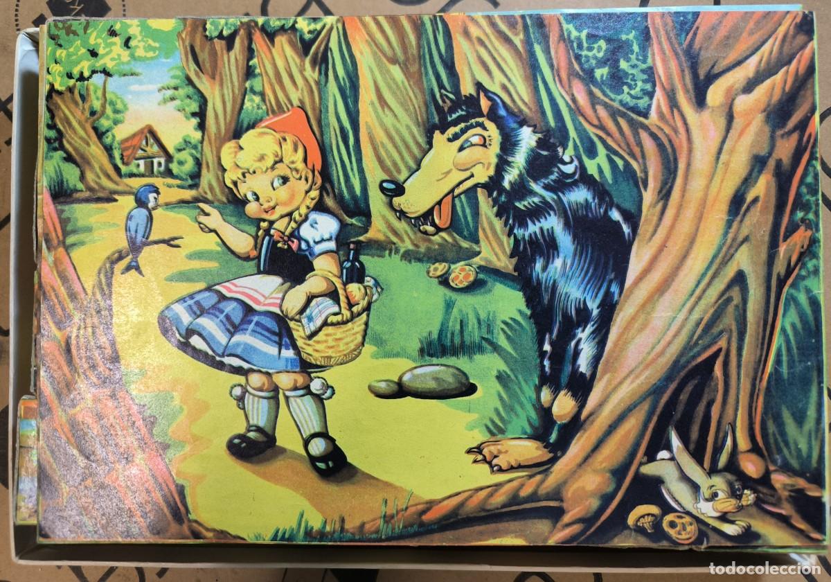 Puzzles: Rompecabezas a&ntilde;os 60 - Foto 4