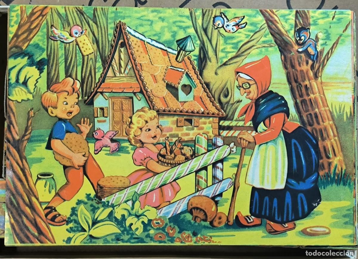 Puzzles: Rompecabezas a&ntilde;os 60 - Foto 5