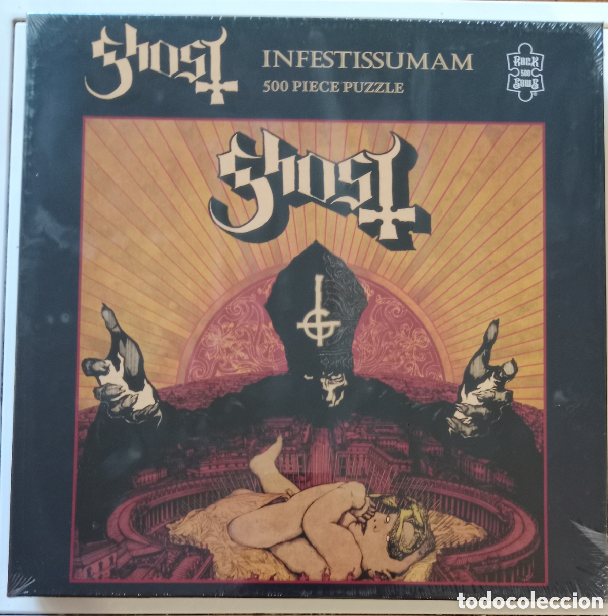 Puzzles: Ghost - Infestissuman Puzzle 500 uds - Foto 1