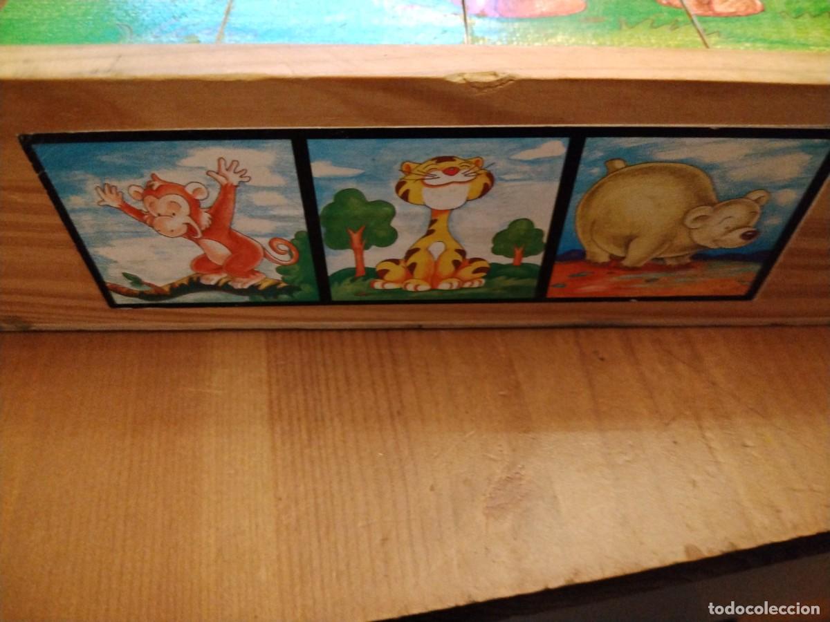 Puzzles: Puzzle antiguo de madera - Foto 2