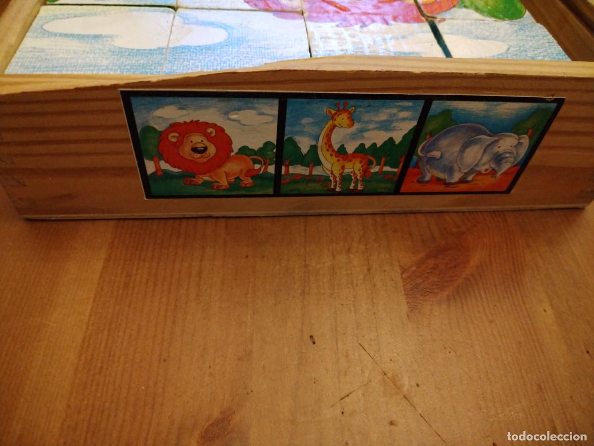 Puzzles: Puzzle antiguo de madera - Foto 3