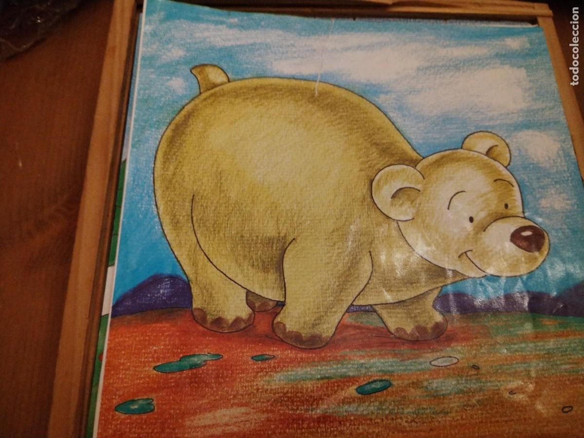 Puzzles: Puzzle antiguo de madera - Foto 7