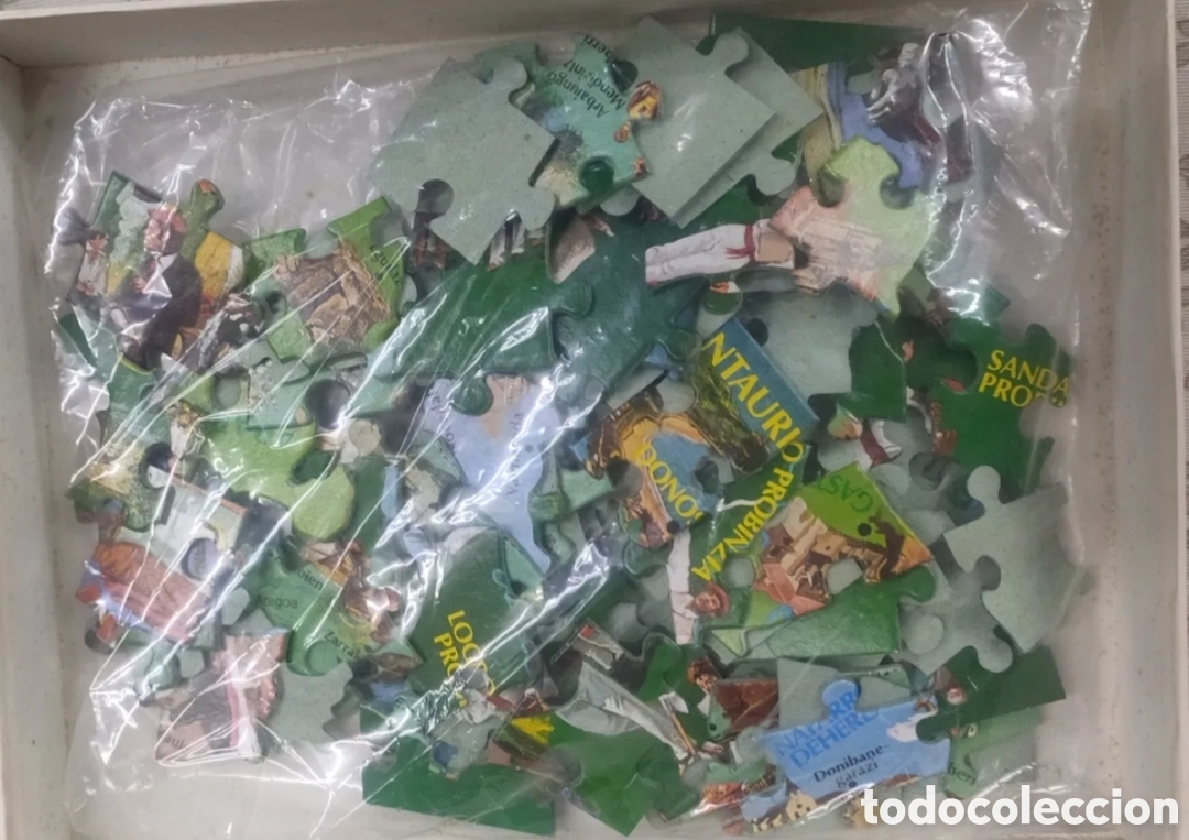 Puzzles: Puzzle Educa Euskal Herria - Foto 4