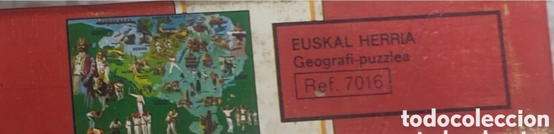Puzzles: Puzzle Educa Euskal Herria - Foto 2
