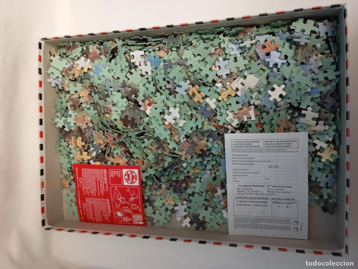 Puzzles: Puzzle de 1500 piezas marca Educa La Torre de Babel - Foto 3