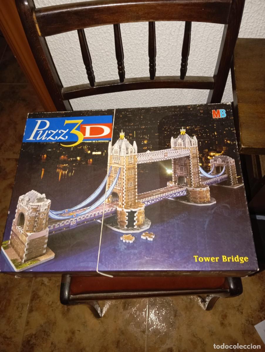 Puzzles: Puzzle 3D Tower Brigde - Foto 1