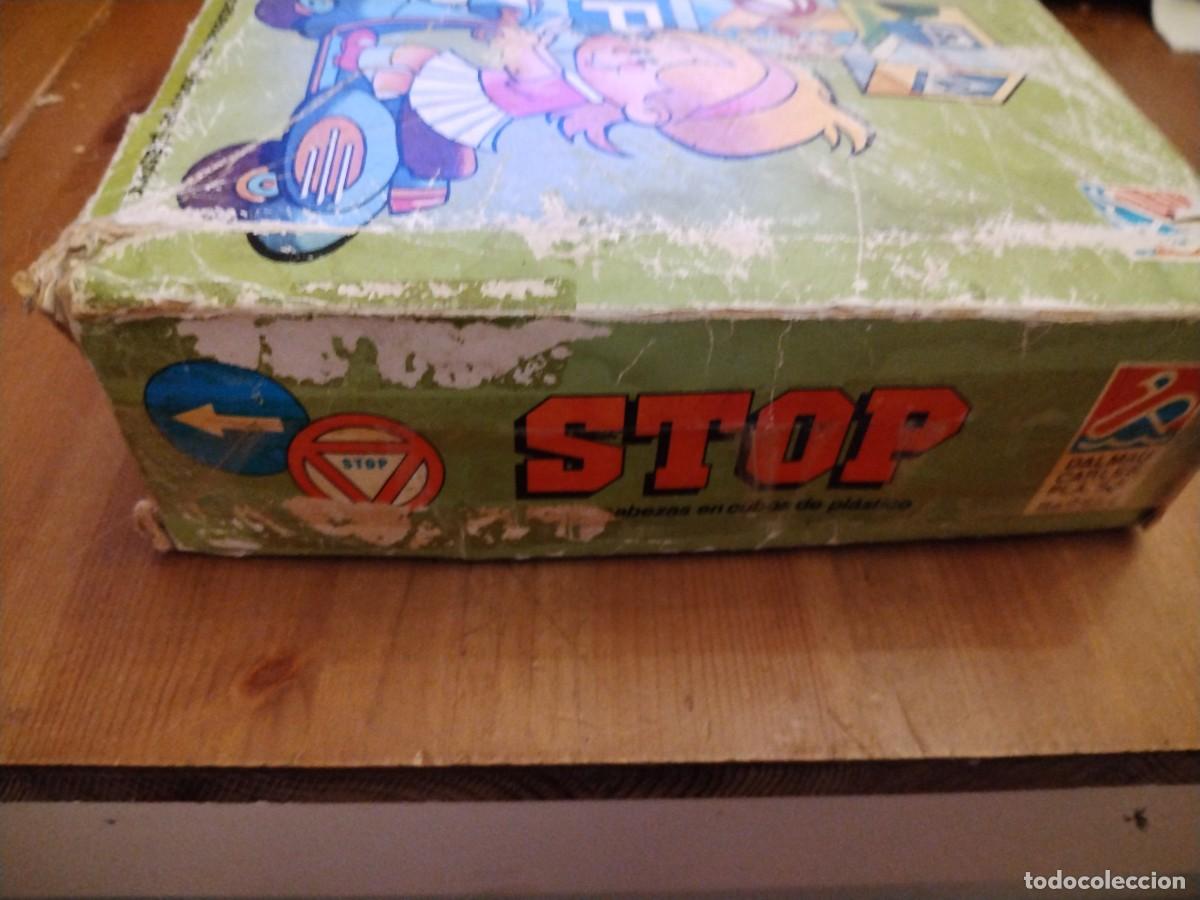 Puzzles: STOP -rompecabezas en cubos de pl&aacute;stico -dalmau carles - Foto 3