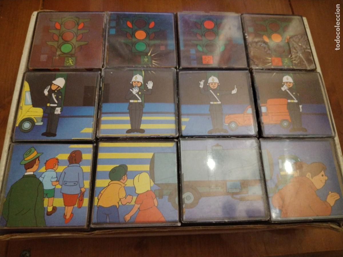Puzzles: STOP -rompecabezas en cubos de pl&aacute;stico -dalmau carles - Foto 6