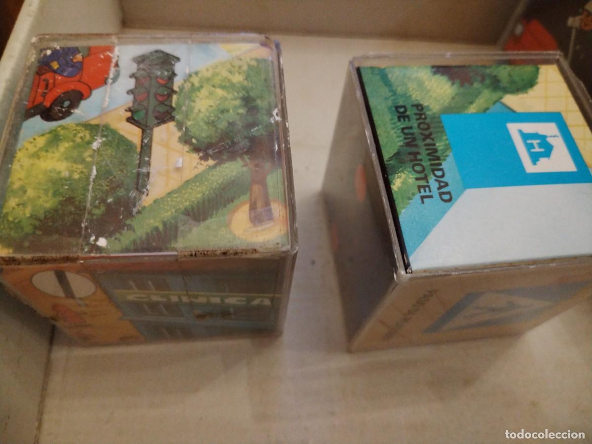 Puzzles: STOP -rompecabezas en cubos de pl&aacute;stico -dalmau carles - Foto 7