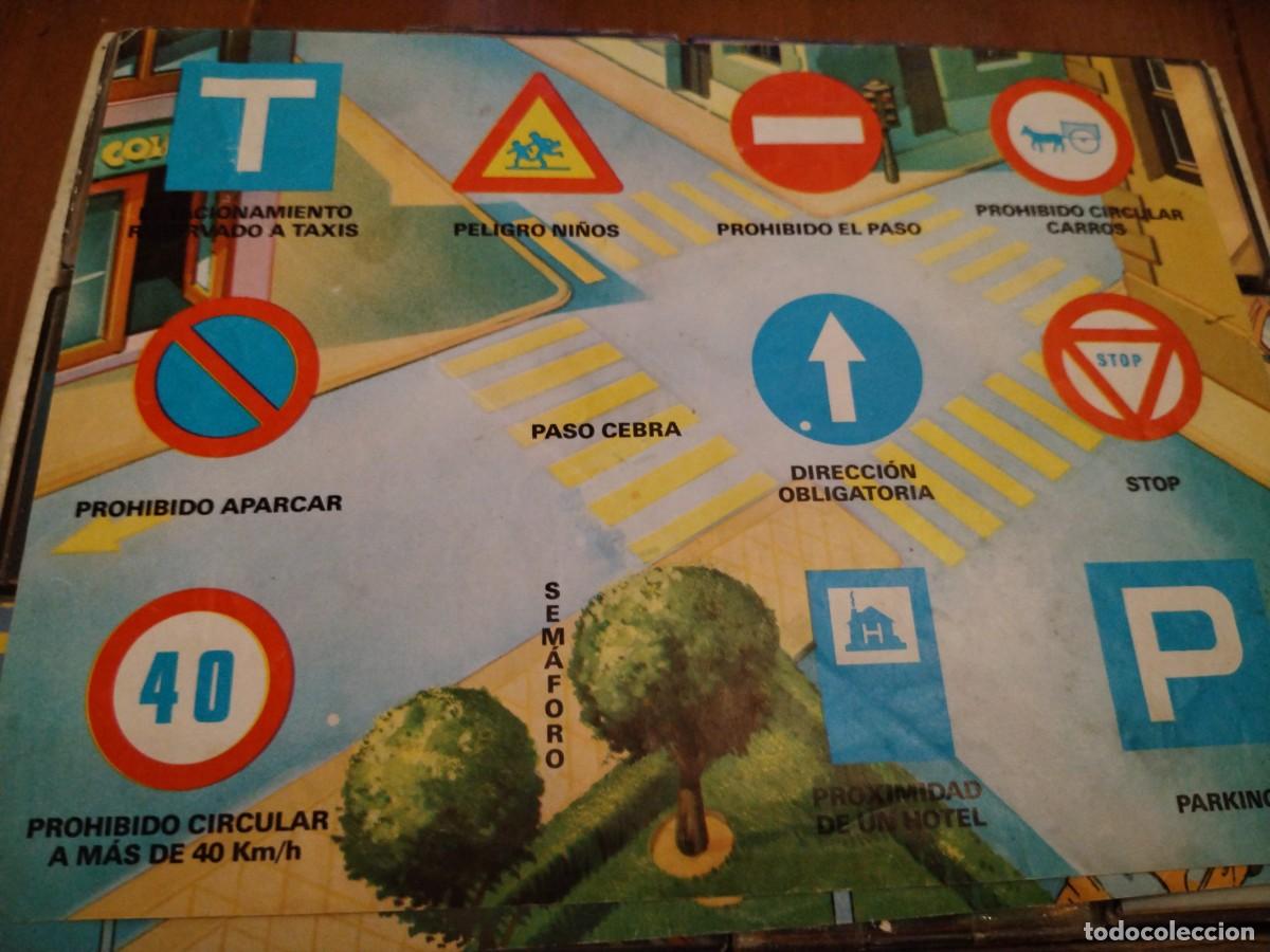 Puzzles: STOP -rompecabezas en cubos de pl&aacute;stico -dalmau carles - Foto 9