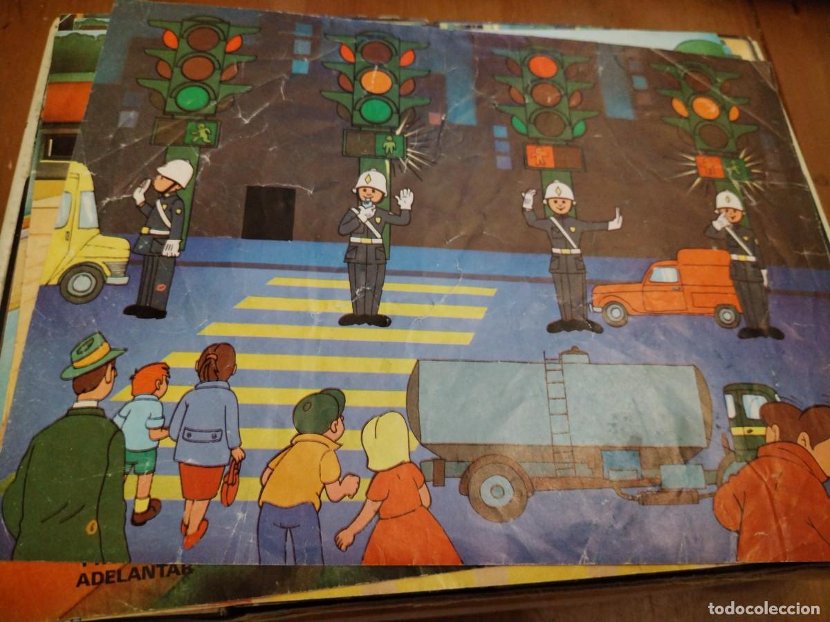 Puzzles: STOP -rompecabezas en cubos de pl&aacute;stico -dalmau carles - Foto 13