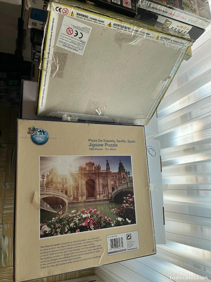Puzzles: 3 PUZZLES SIN COMPROBAR VARIOS - KREATEN - Foto 2