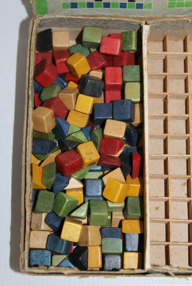 Puzzles: Rompecabezas, puzzle de madera con plantilla de los a&ntilde;os 40 - Foto 3