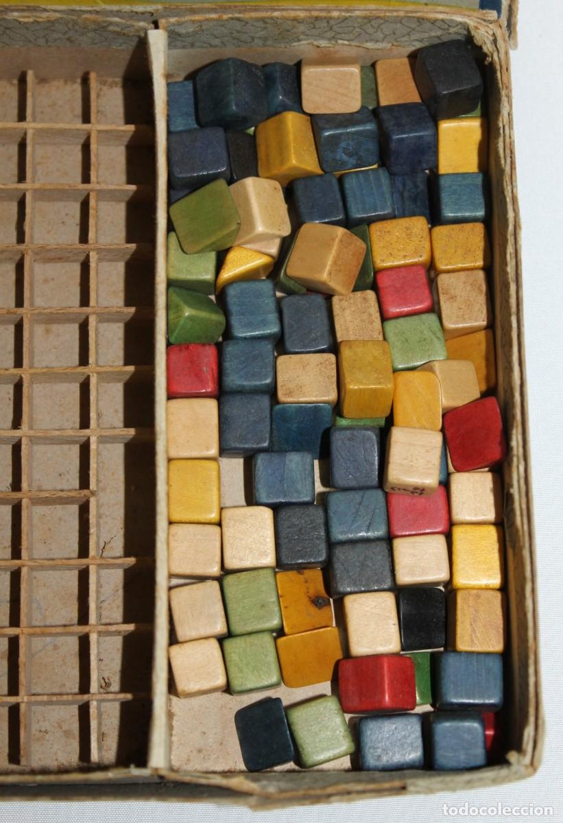 Puzzles: Rompecabezas, puzzle de madera con plantilla de los a&ntilde;os 40 - Foto 4