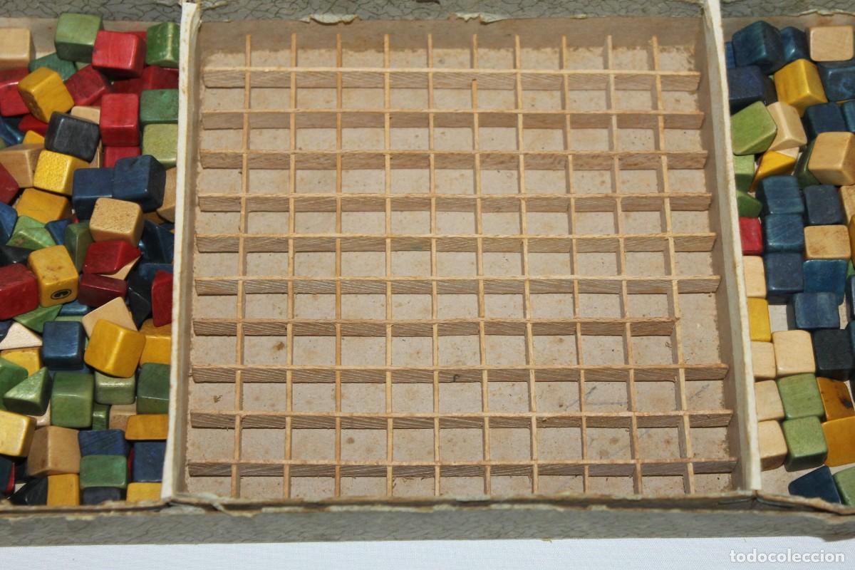 Puzzles: Rompecabezas, puzzle de madera con plantilla de los a&ntilde;os 40 - Foto 5