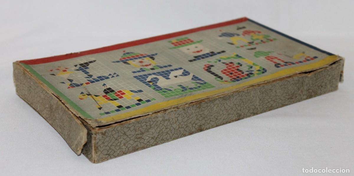 Puzzles: Rompecabezas, puzzle de madera con plantilla de los a&ntilde;os 40 - Foto 7