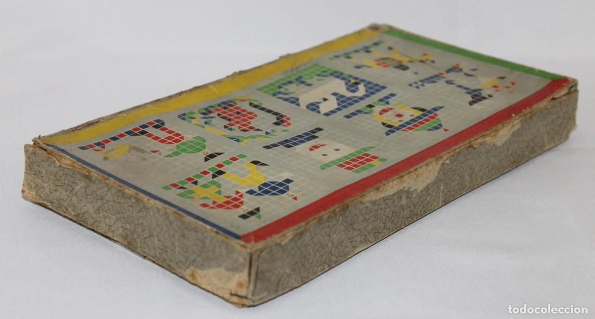 Puzzles: Rompecabezas, puzzle de madera con plantilla de los a&ntilde;os 40 - Foto 8