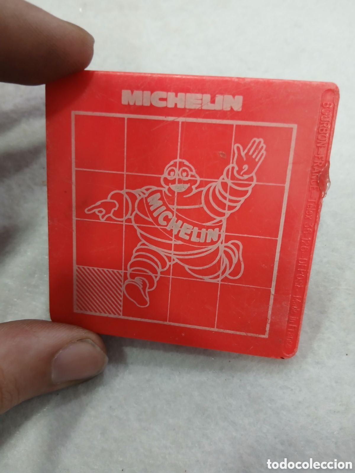 Puzzles: Raro Puzzle Mu&ntilde;eco Michelin Bibendum. (L119) - Foto 2