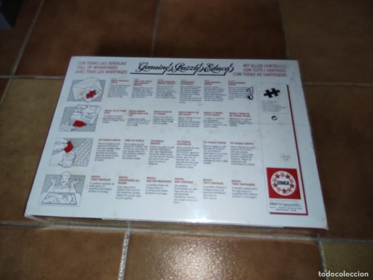 Puzzles: Puzzle 4000 piezas - El Nacimiento de Venus - Foto 3