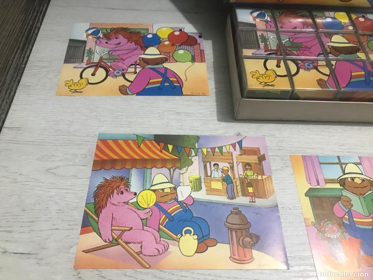 Puzzles: Puzzle de cubos Espinete y Don Pinpon - Foto 4